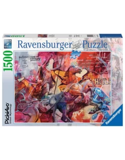 Ravensburger - 1500pcs - Nike, Goddess Of Victory