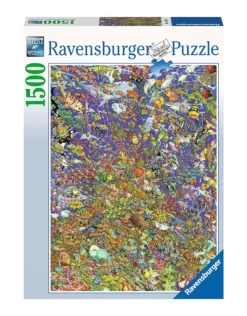 Ravensburger - 1500pcs - Shoal
