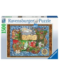 Ravensburger - 1500pcs - The Tempest