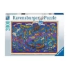 Ravensburger - 2000 Pcs - Constellations