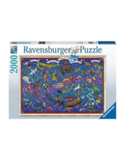 Ravensburger - 2000 Pcs - Constellations