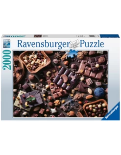 Ravensburger - 2000pcs - Chocolate Paradise