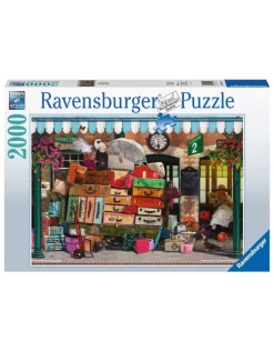 Ravensburger - 2000pcs - Traveling Light