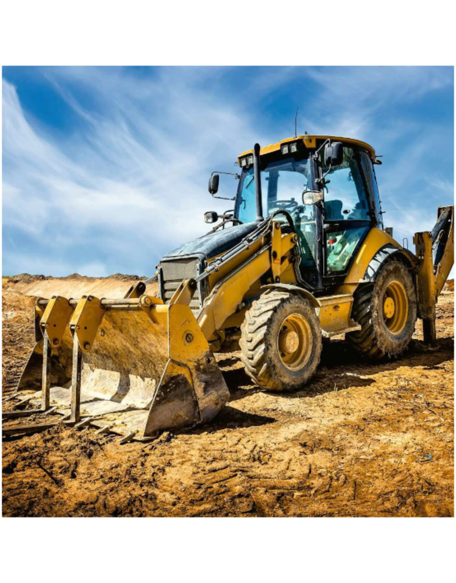 Ravensburger - 5+ - 3 X 49 - Diggers At Work - Image 4