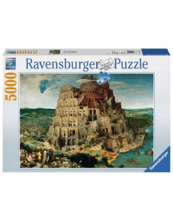 Ravensburger - 5000pcs - The Tower Of Babel
