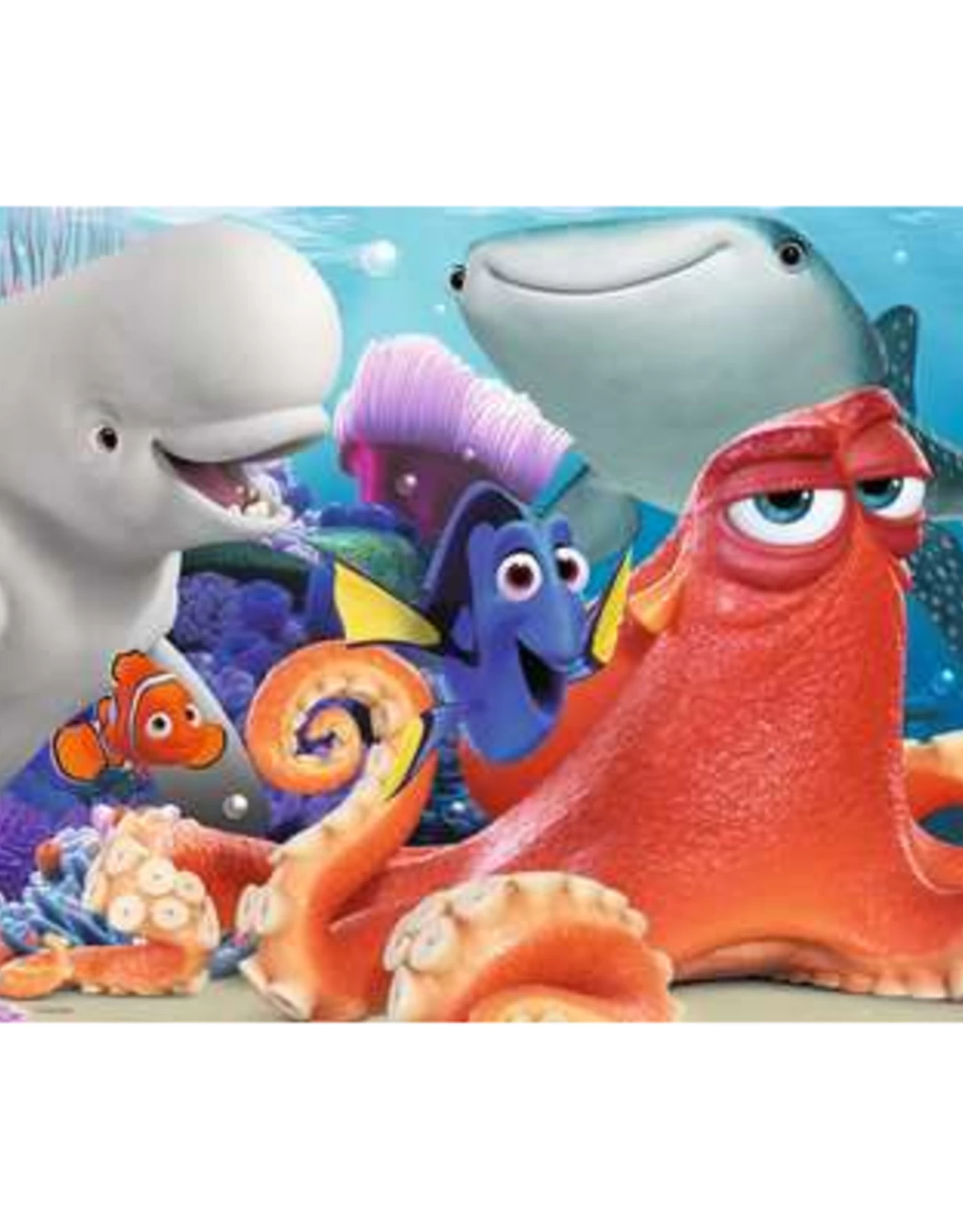 Ravensburger - 6+ - 100pcs - Finding Dory - Image 2