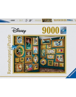 Ravensburger - 9000pcs - Disney Museum