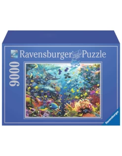 Ravensburger - 9000pcs - Underwater Paradise