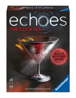 Ravensburger - Echoes: The Cocktail