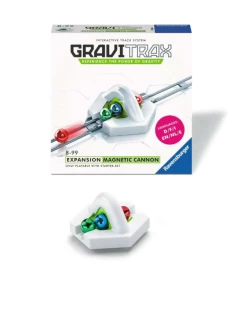 Ravensburger - Gravitrax - Magnetic Cannon Expansion
