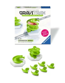 Ravensburger - Gravitrax - Spiral Expansion
