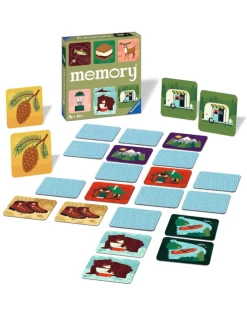 Ravensburger - Great Outdoors Memory