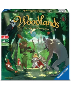 Ravensburger - Woodlands