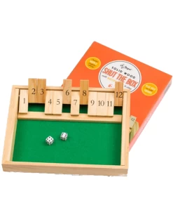 Regal Games - Shut The Box