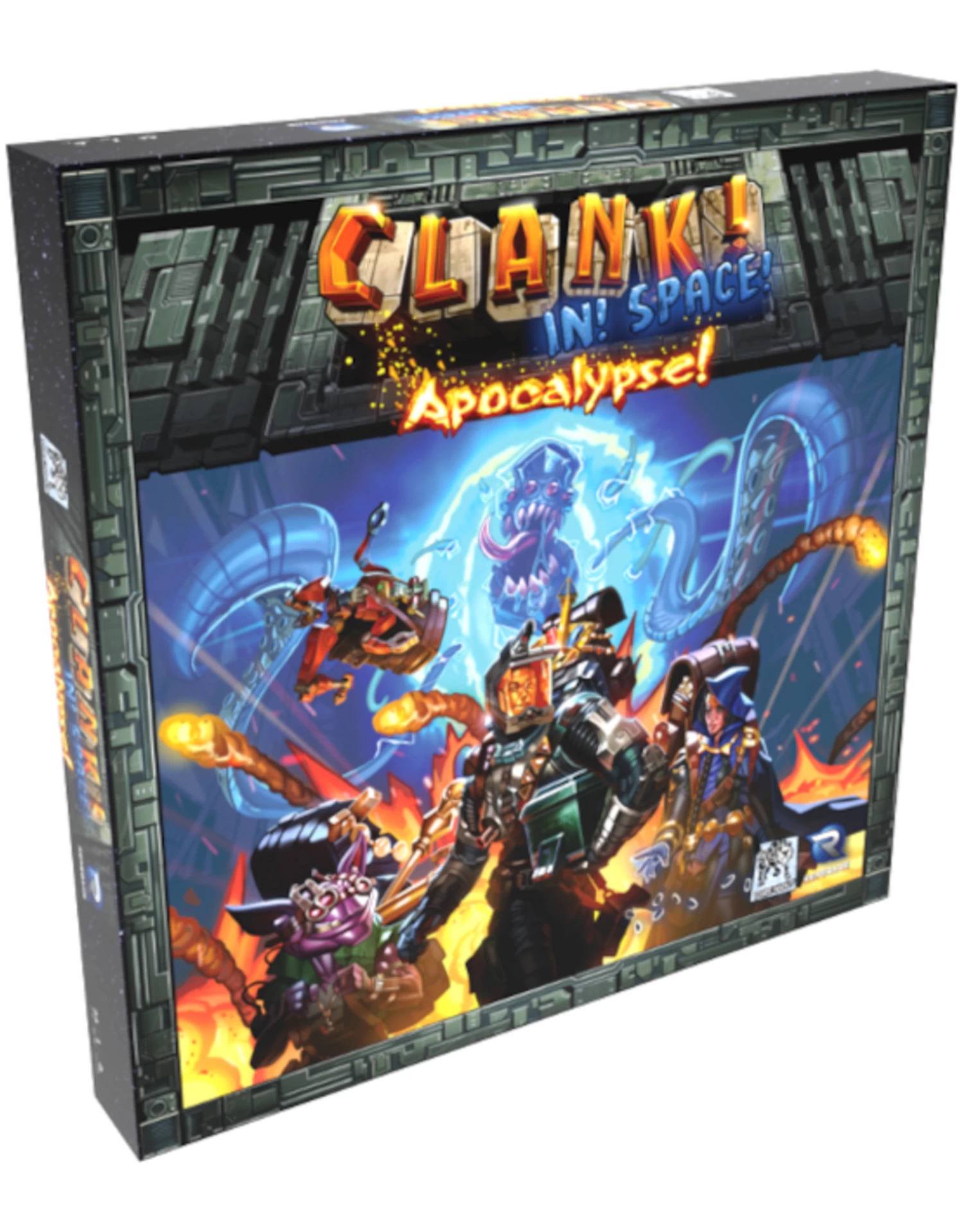 Renegade Game Studios - Clank! In Space! Apocalypse