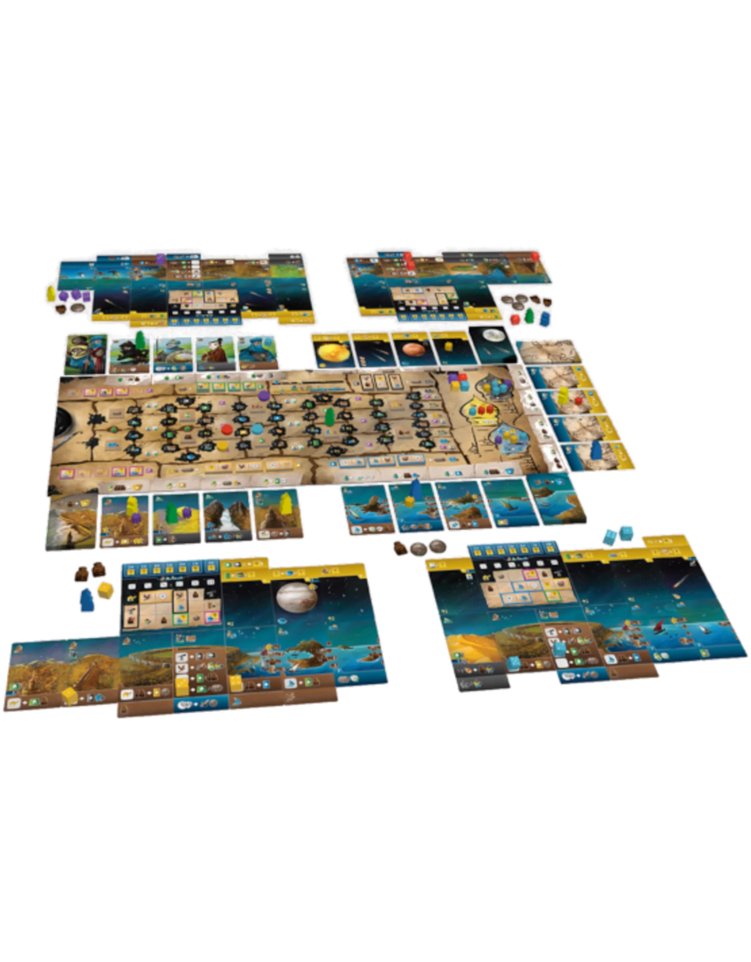 Renegade Games - Wayfarers Of The South Tigris - Image 2