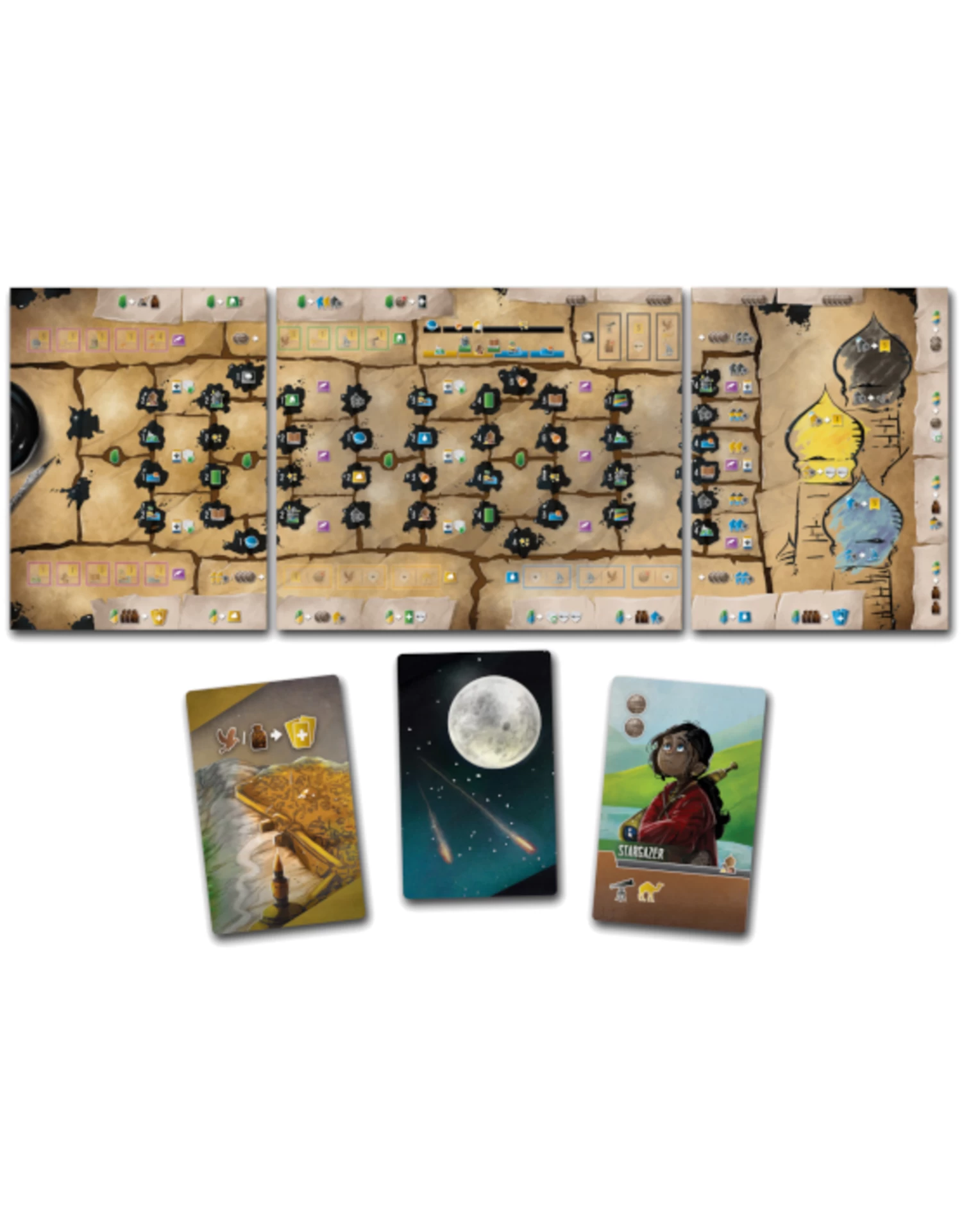 Renegade Games - Wayfarers Of The South Tigris - Image 3