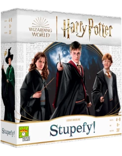 Repos Production - Stupefy