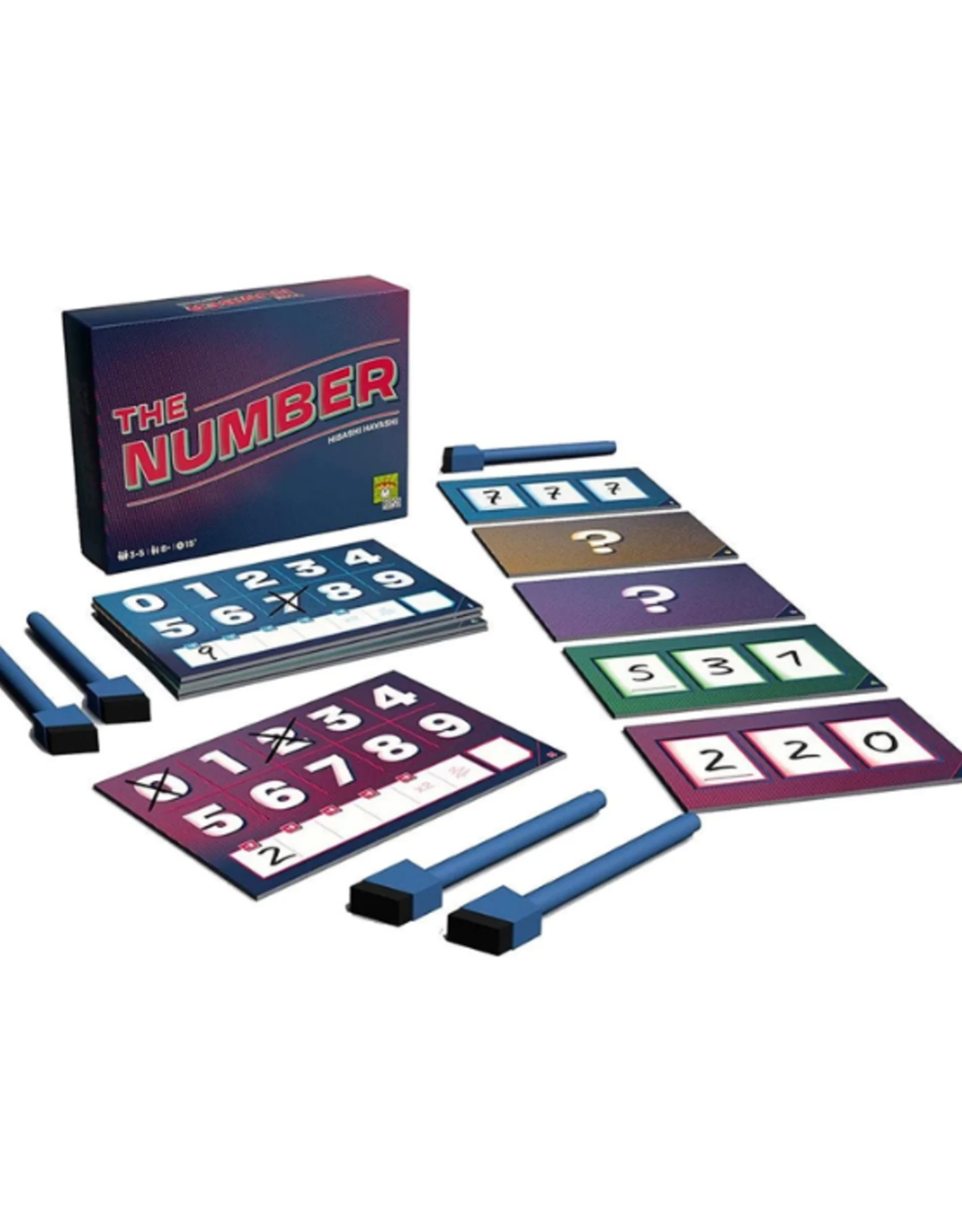 Repos - The Number - Image 2