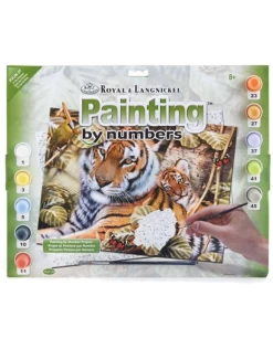 Royal & Langnickel - Paint By Numbers - In The Shadows