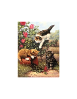 Royal & Langnickel - Paint By Numbers - Kittens At Play
