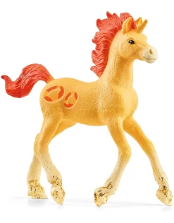 Schleich - Bayala - 70730 - Peach Rings Collectible Unicorn