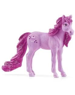Schleich - Bayala - 70738 - Blueberry Cupcake Collectible Unicorn