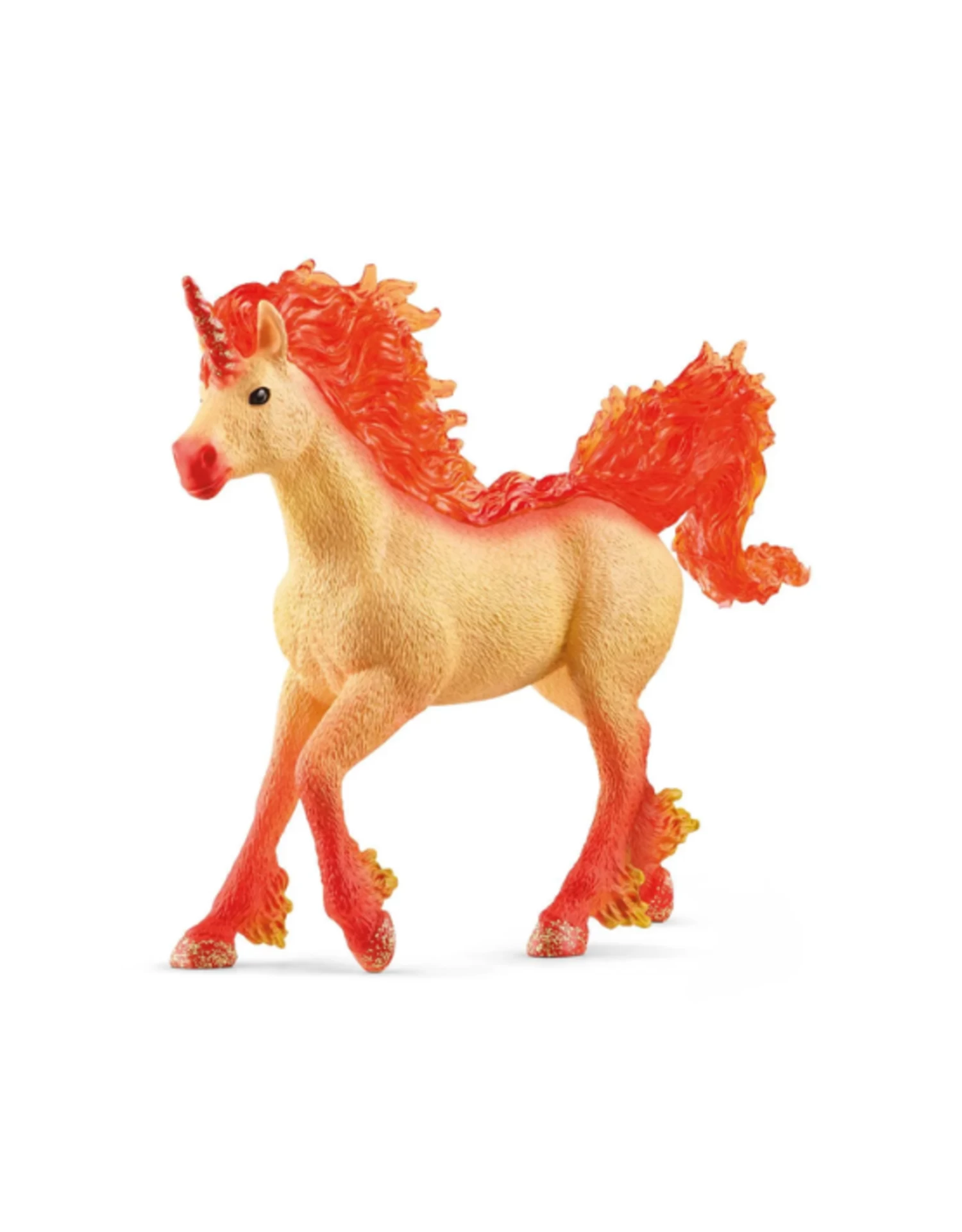 Schleich - Bayala - 70756 - Elementa Fire Unicorn Stallion