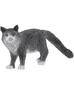 Schleich - Farm World - 13893 - Maine Coon Cat