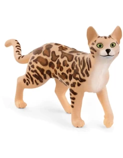 Schleich - Farm World - 13918 - Bengal Cat