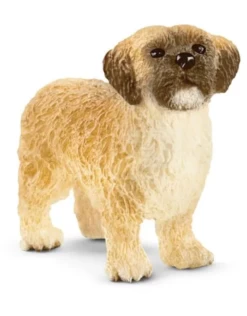 Schleich - Farm World - 13931 - Shih Tzu Malteser Mix