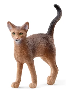 Schleich - Farm World - 13964 - Abyssinian Cat