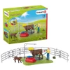 Schleich - Farm World - 42529 - Happy Cow Wash