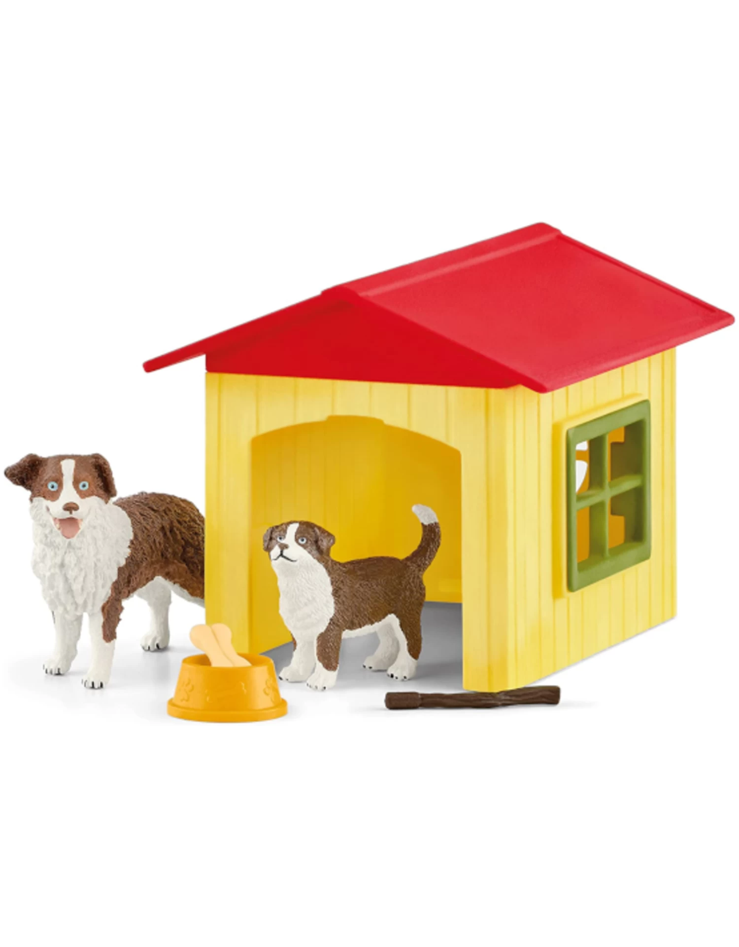 Schleich - Farm World - 42573 - Friendly Dog House - Image 2