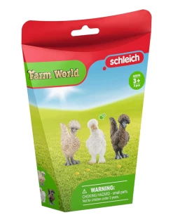 Schleich - Farm World - 42574 - Chicken Friends