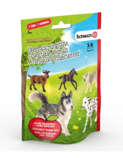 Schleich - Farm World - 77329 - Farm World Blind Bag XS