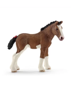 Schleich - Horse Club - 13810 - Clydesdale Foal