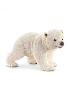 Schleich - Wild Life - 14708 - Polar Bear Cub