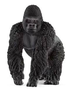Schleich - Wild Life - 14770 - Gorilla, Male