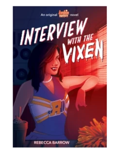 Book - Archie Horror: Interview With The Vixen
