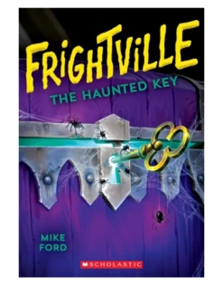 Book - Frightville: The Haunted Key