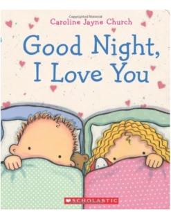 Book - Good Night, I Love You