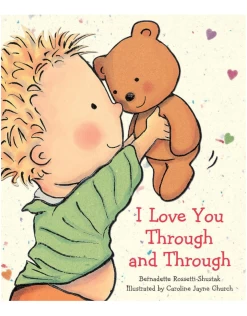 Book - I Love You Through And Through