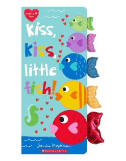 Book - Kiss, Kiss, Little Fish