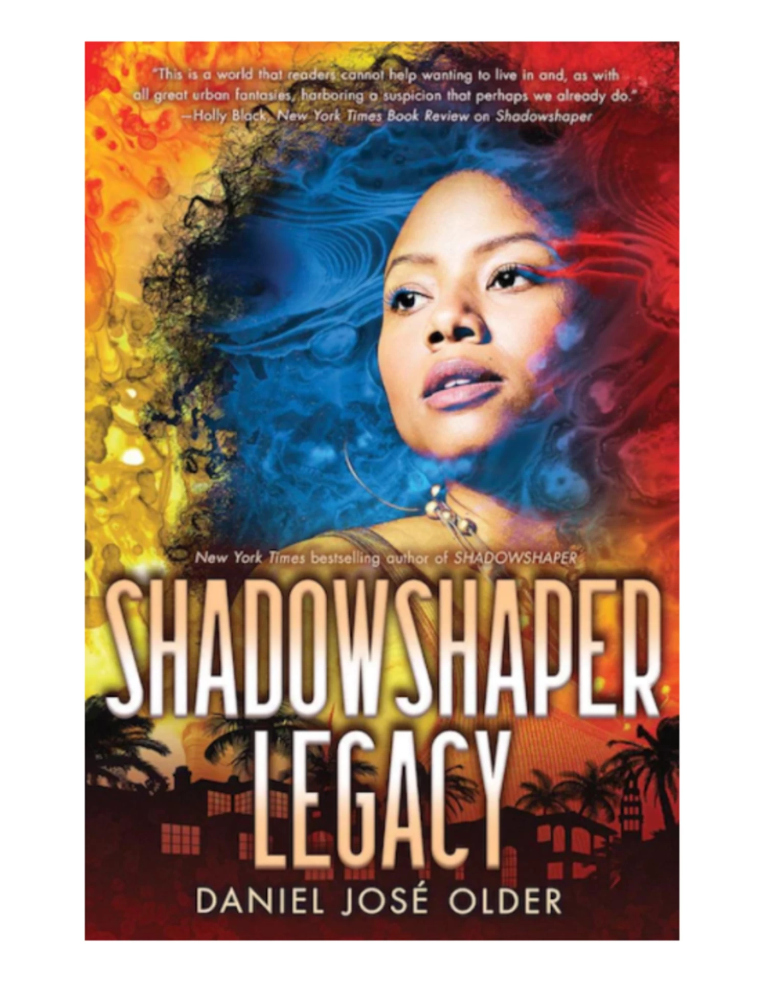 Book - Shadowshaper Legacy