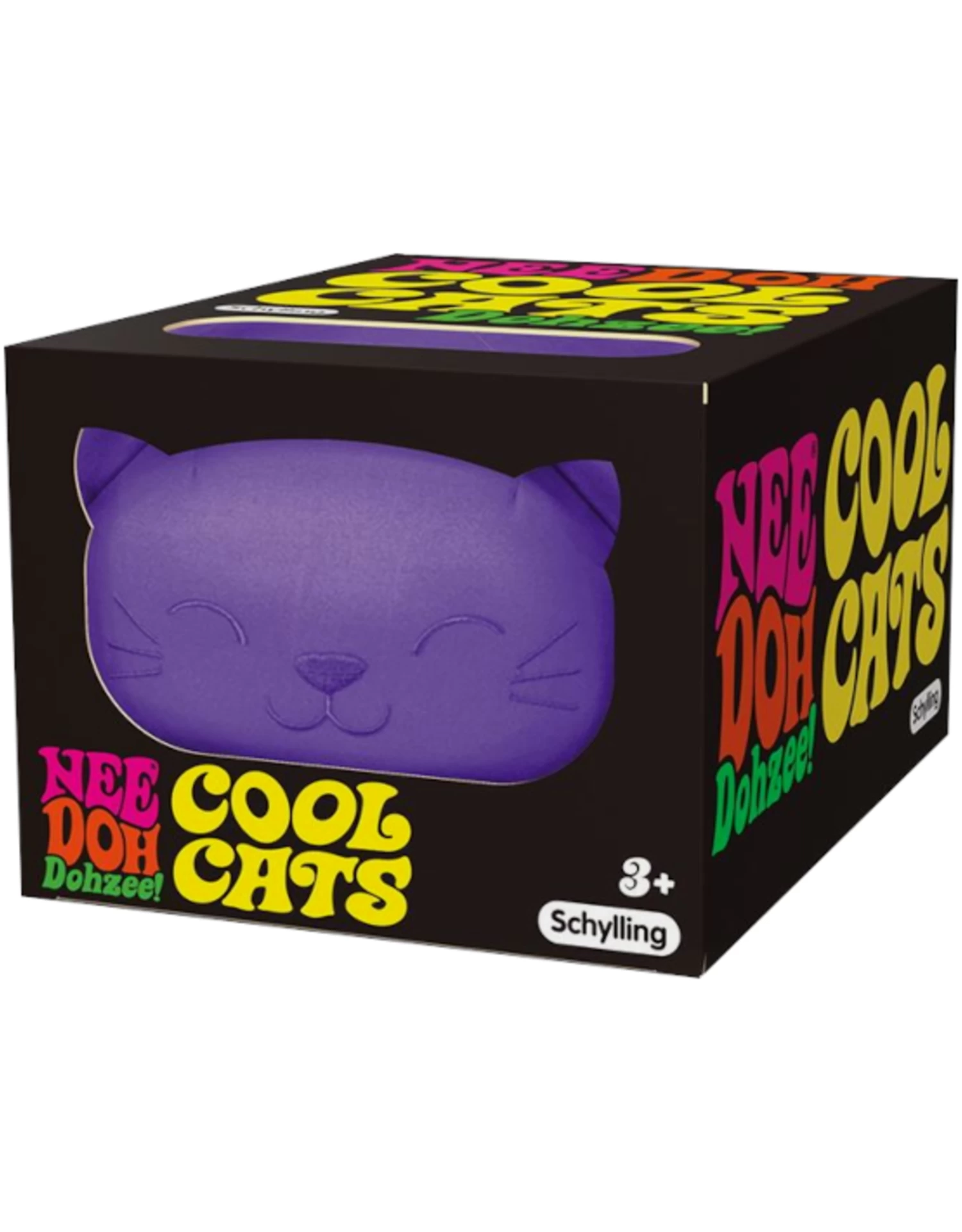 SCHYLLING Nee Doh Dohzee: Cool Cats