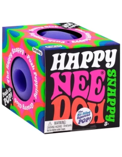 SCHYLLING Nee Doh - Happy Snappy Ball
