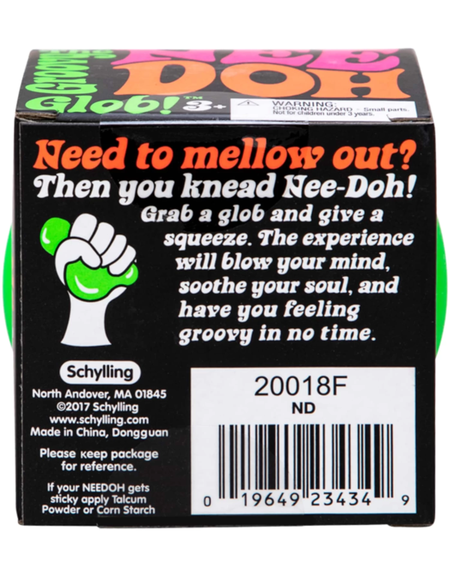 SCHYLLING Nee Doh - The Groovy Glob - Image 9