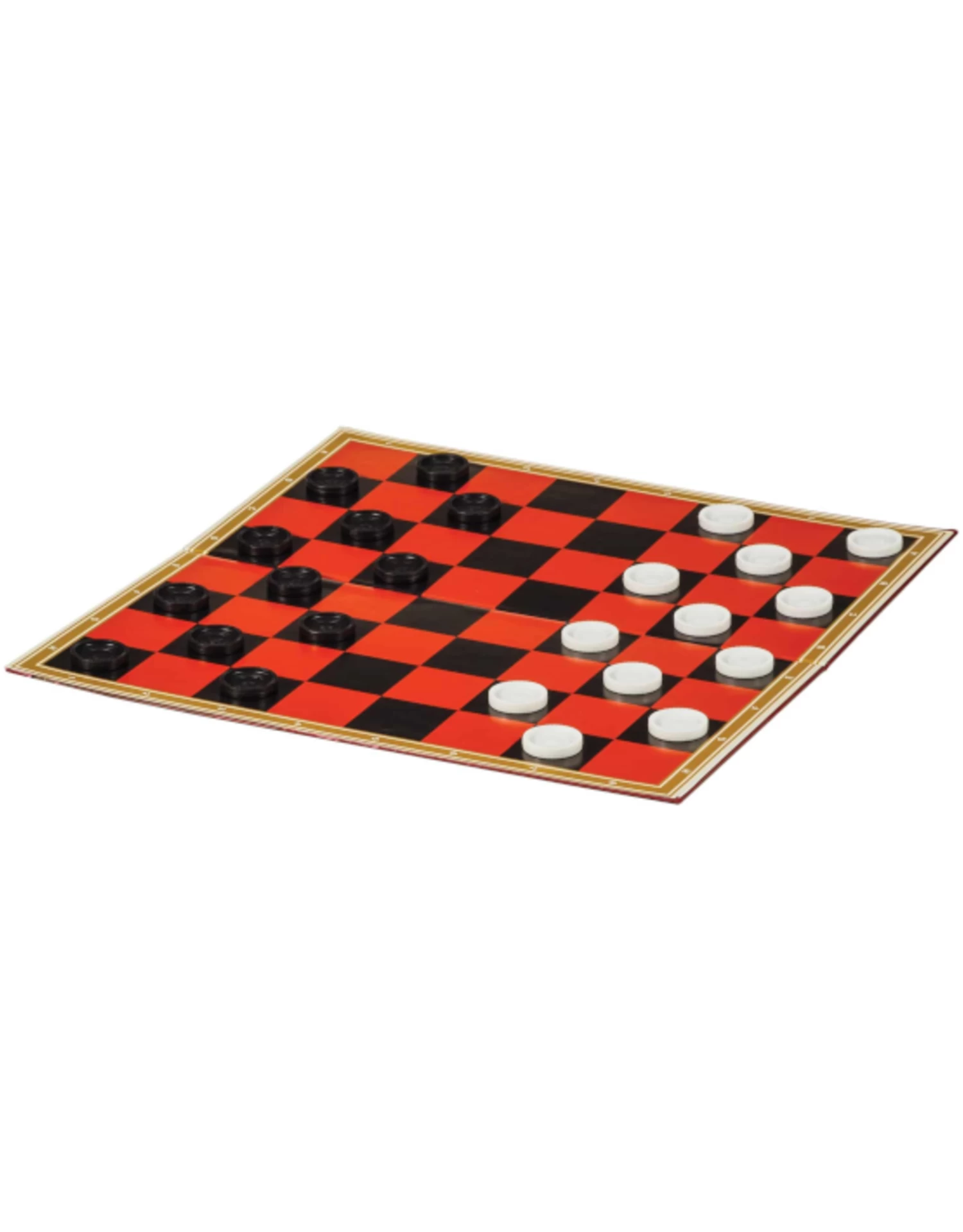 Schylling - Chess & Checkers Game - Image 3