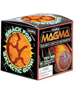 Schylling - Magma Ball (Light Up)